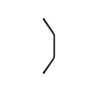 barre anti-roulis avant 6mm XR5.26 