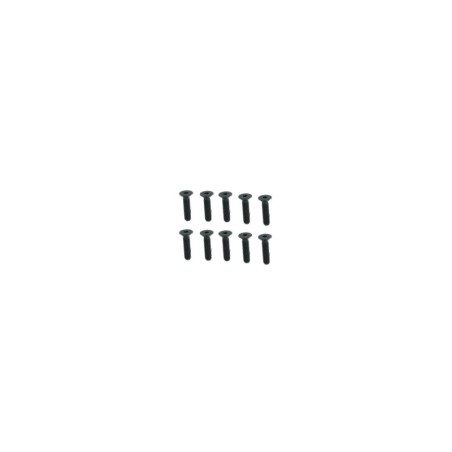 vis tête fraiser M4x14 (10)