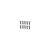 vis tête fraiser M4x14 (10)