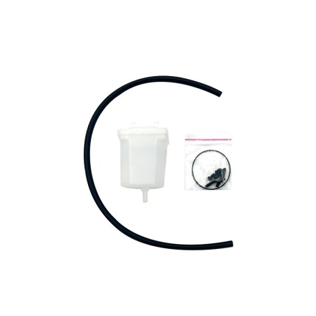 réservoir compenssation light set, durite + support carbon