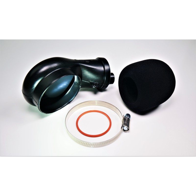 SCS M2 Power Airbox GT (without alu adapter)