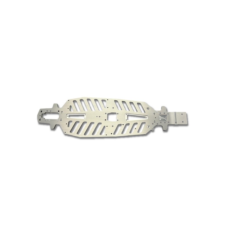 châssis alu GTC8.25 ECO 4mm 7075-T6