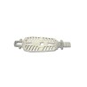 châssis alu GTC8.25 ECO 4mm 7075-T6