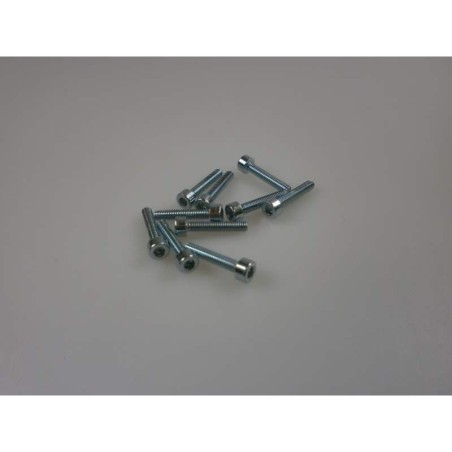 vis tête cylindrique  M5x20 (10)
