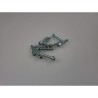 vis tête cylindrique  M5x20 (10)