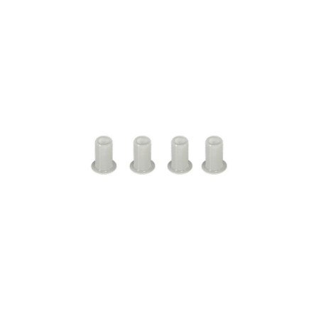 insert de triangle long XR5 4pcs