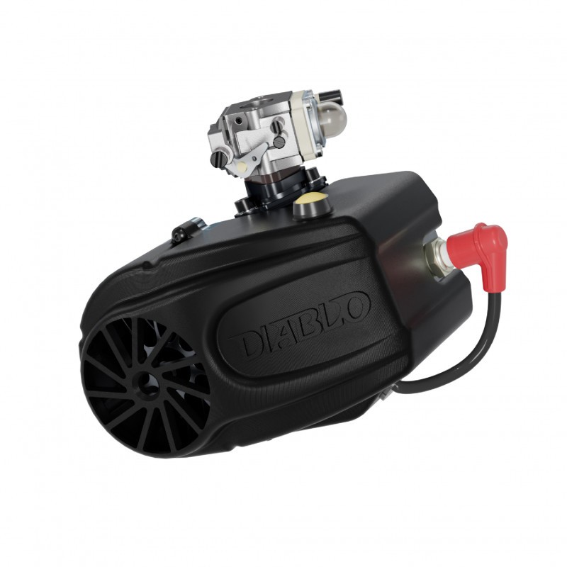 moteur DIABLO R230