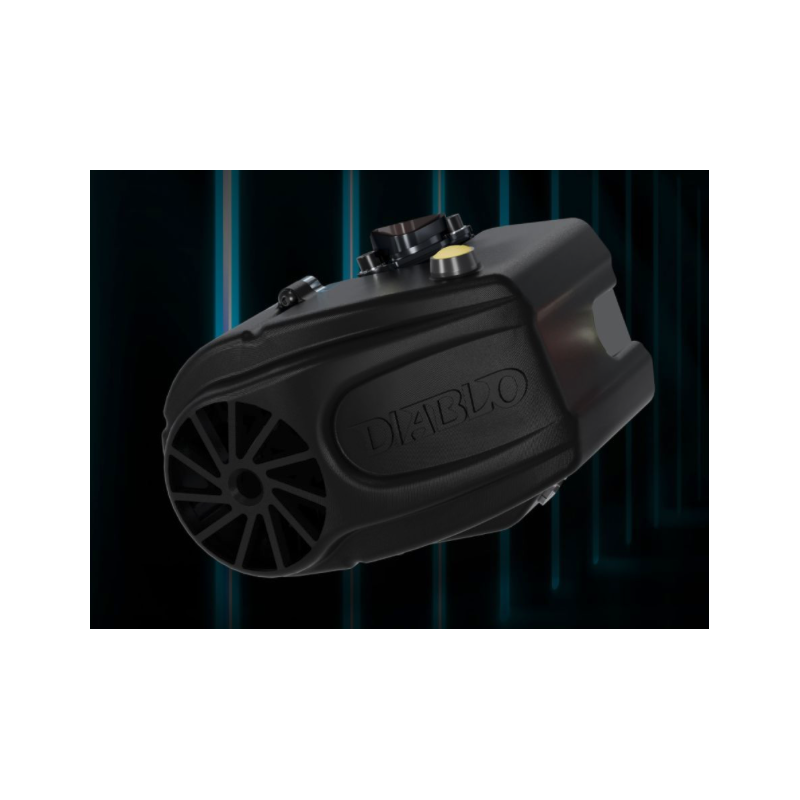 moteur DIABLO R230 Light préparé ABBATE racing Legend