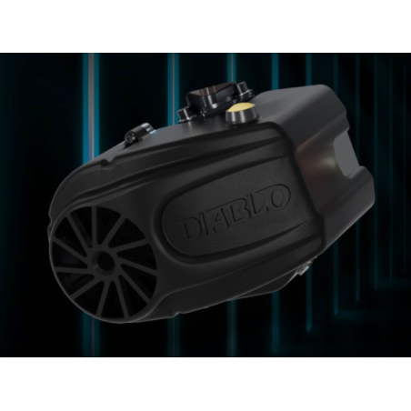 moteur DIABLO R230 Light préparé ABBATE racing Legend