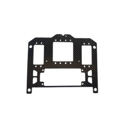 platine radio carbone XR5.26 D 500mm (1)