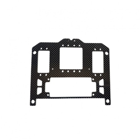 platine radio carbone XR5.26 D 500mm (1)