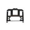 platine radio carbone XR5.26 D 500mm (1)