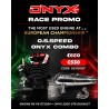 OS SPEED ONYX combo RS FB GT2024 + set échappement ONYX 2200 GT8 (1+1)