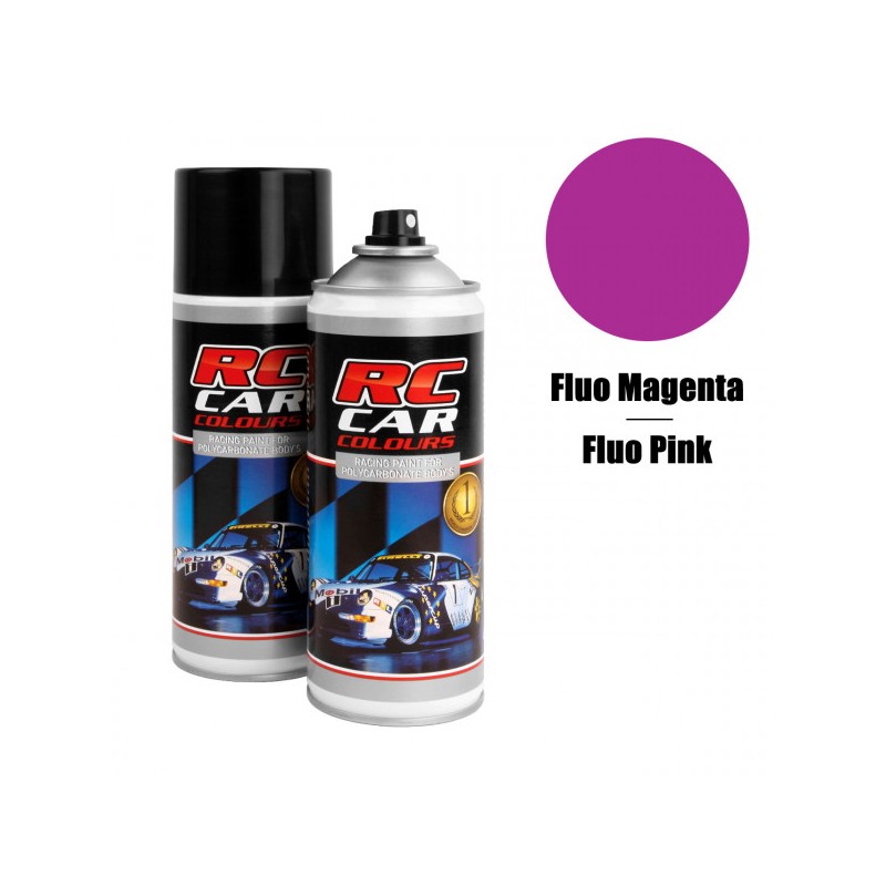 Lexan Spray Fluo Magenta Nr 1012 150ml