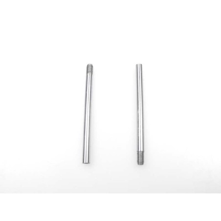 axe amorto xxl diamand black 2pcs