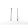 axe amorto xxl diamand black 2pcs