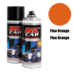 Lexan Spray Fluo Orange Nr...