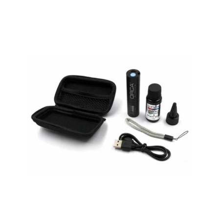 ORCA Lexan Body Reinforcement E Repair Glue + UV Emitter Set (1)