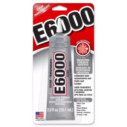 E6000(ShoeGoo) transparent 59.1ml